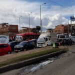 Paro Nacional 3 de junio en Soacha: Así esta la movilidad y la Autopista Sur