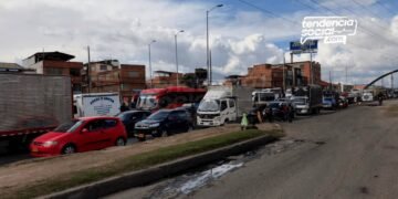Paro Nacional 3 de junio en Soacha: Así esta la movilidad y la Autopista Sur