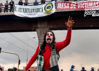 Entérate de la situación por el paro nacional en Soacha 2 de junio