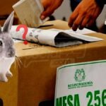 ¿Conejo? Extrañas cédulas en la página de la Registraduría listas para votar