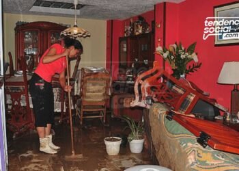 No pararon los memes en Soacha por la inundada de anoche en las comunas