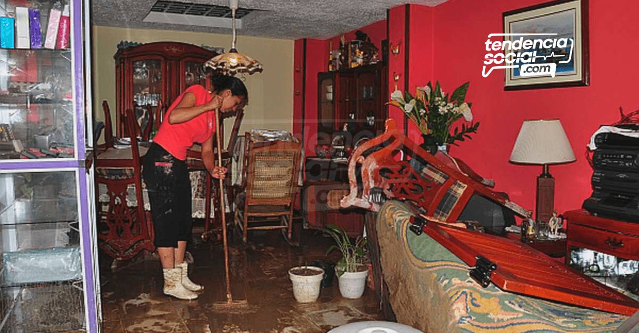 No pararon los memes en Soacha por la inundada de anoche en las comunas