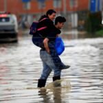 ¡Mucho frío en Soacha! Aquí el tiempo en el que duraría la lluvia y recomendaciones