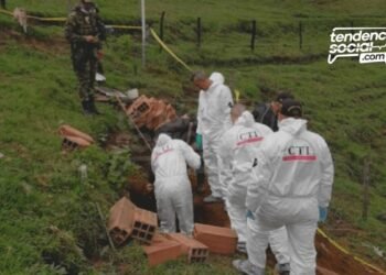 Atracaron a un joven en Soacha, que terminó en homicidio ¡Cuidado!