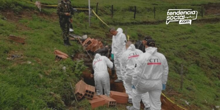 Atracaron a un joven en Soacha, que terminó en homicidio ¡Cuidado!