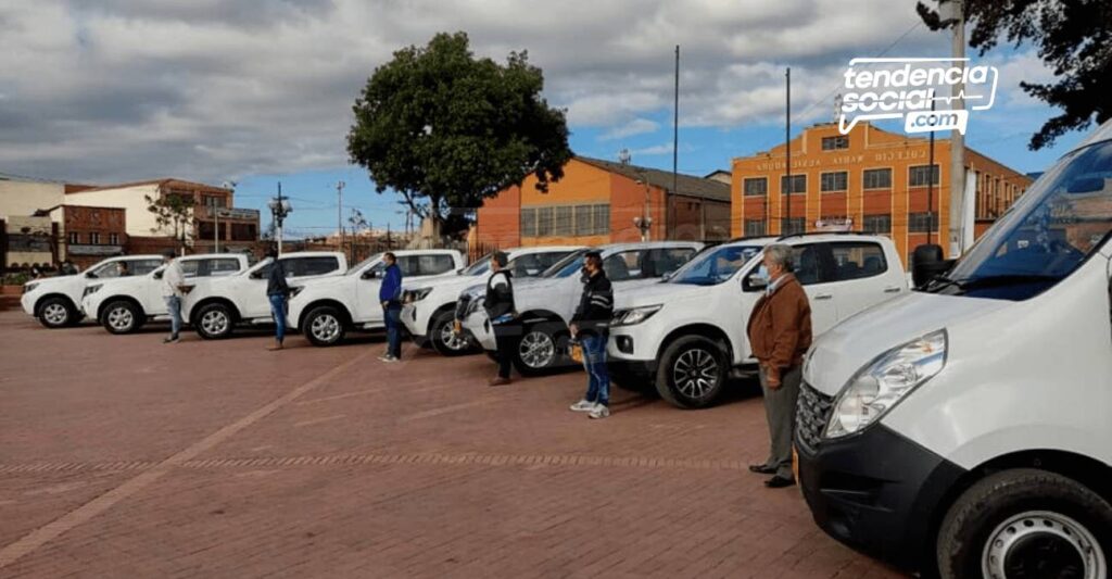 Soacha ahorra y compra vehículos 4x4 ¿En qué nos beneficia?