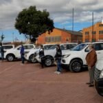 Soacha ahorra y compra vehículos 4x4 ¿En qué nos beneficia?