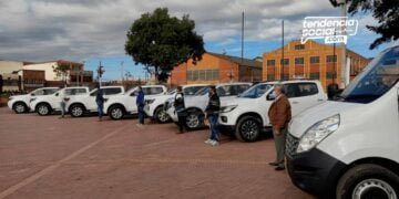 Soacha ahorra y compra vehículos 4x4 ¿En qué nos beneficia?