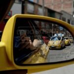 ¡Virgen del Carmen! razón de la pólvora y conductores pitando en el centro de Soacha