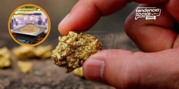 Comprar comida con oror en Venezuela | TendenciaSocial.com