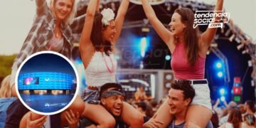 Así será el primer concierto en Bogotá Movistar Arena, este 30 de julio