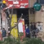 Cortan árboles sobre la séptima en Soacha. 9 beneficios que perjudica quitarlos