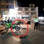 ¡Inseguridad azota a Soacha! Así un Joven falleció en el parque principal