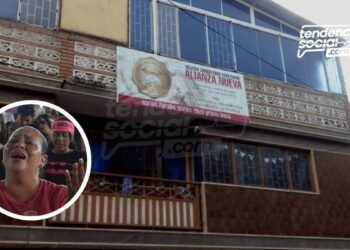 Iglesia Cristiana Alianza Nueva en Soacha con gritos y orquesta tiene 'mamados' a los vecinos