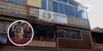 Iglesia Cristiana Alianza Nueva en Soacha con gritos y orquesta tiene 'mamados' a los vecinos