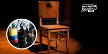 Lo que pasó con los jóvenes de la primera línea durante la mesa de diálogo