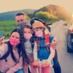 Más de 300 mil personas en sus vehículos se fueron de viaje. ¡Lo que debes saber!