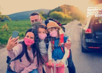 Más de 300 mil personas en sus vehículos se fueron de viaje. ¡Lo que debes saber!