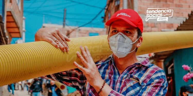 El detrás del dineral que invierten en Soacha para obras en las vías y centros deportivos