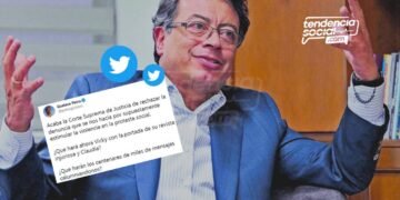 ¿Qué pasó con la demanda contra Petro? Lo culpan por promover protestas