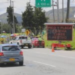 Hoy 914 mil vehículos viajan por las carreteras de Cundinamarca más que el 2019