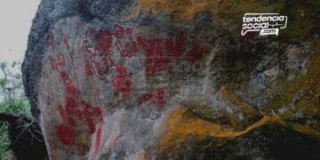 [Fotos] Dañaron lo poco que quedaba de los pictogramas en Soacha Ciudad Verde