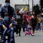 Cómo garantizan el derecho a la protesta pacífica en las calles en Soacha