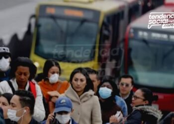 Estaciones de TransMilenio cerradas en Bogotá hoy 7 de julio