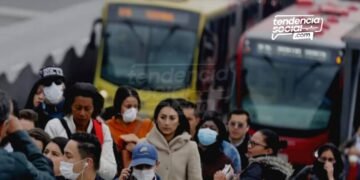 Estaciones de TransMilenio cerradas en Bogotá hoy 7 de julio
