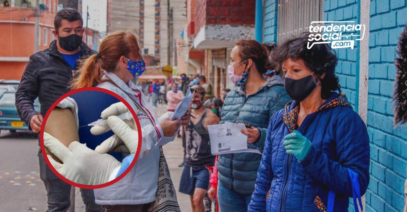 ¿Cómo será la toma de vacunas en Soacha para mayores y menores de edad?