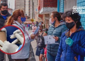 ¿Cómo será la toma de vacunas en Soacha para mayores y menores de edad?