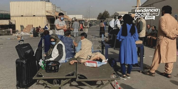 Ingresan a Colombia 4.000 afganos ¿Más gente? Así fue la negociación