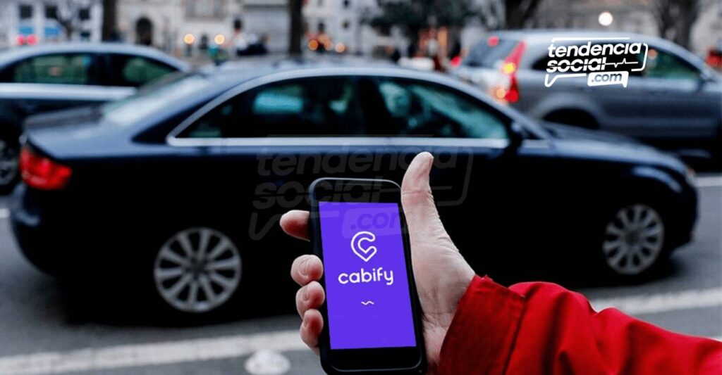 Cabify llegó a Soacha con un servicio rápido y seguro ¡Pídelo ahora!