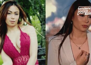 La joven empresaria, 'Epa Colombia', la meten a la cárcel por dañar TransMilenio