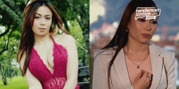 La joven empresaria, 'Epa Colombia', la meten a la cárcel por dañar TransMilenio