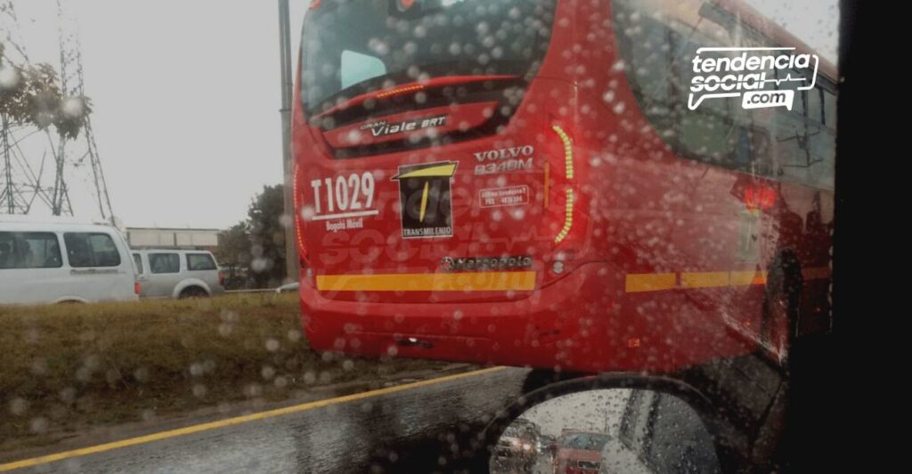 Estaciones de TransMilenio cerradas por manifestaciones ¡Aquí la lista!