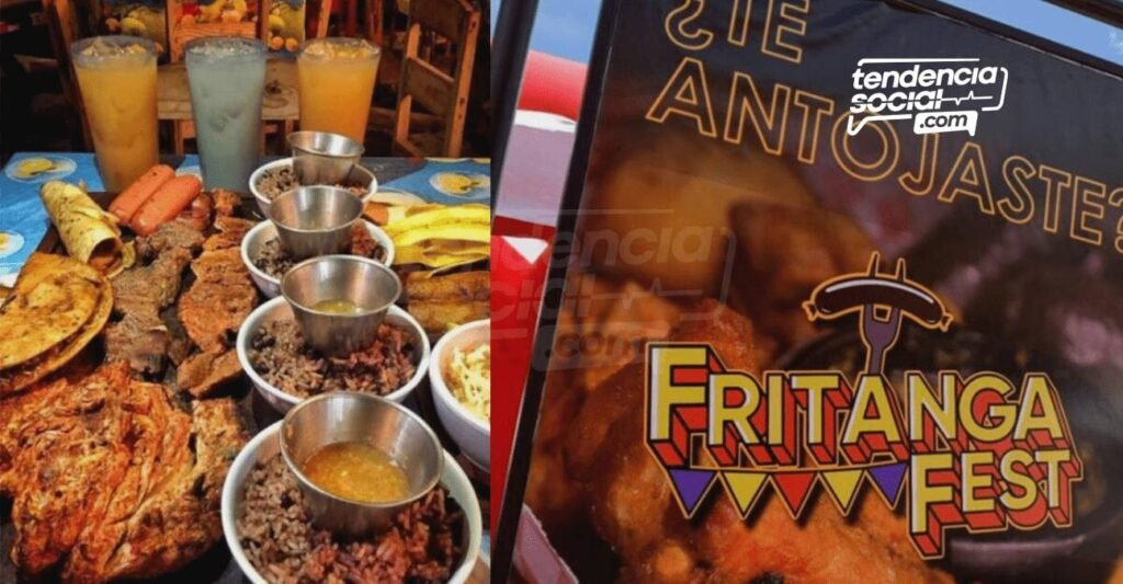 Fritanga Fest en Bogotá: Morcilla, chorizo, papas y más, desde $10.000 pesos