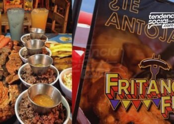 Fritanga Fest en Bogotá: Morcilla, chorizo, papas y más, desde $10.000 pesos