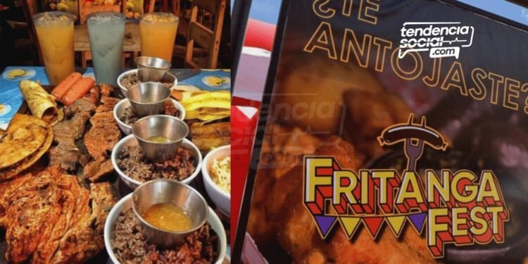 Fritanga Fest en Bogotá: Morcilla, chorizo, papas y más, desde $10.000 pesos