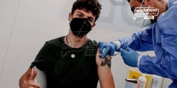 En 66 municipios jóvenes de 18 años ya están vacunados ¿Qué esperas?