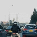 ¿Cómo fluye la movilidad en la Autopista Sur por el paro?