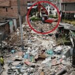 Después de 50 años, así nace nueva vía en el centro de Soacha