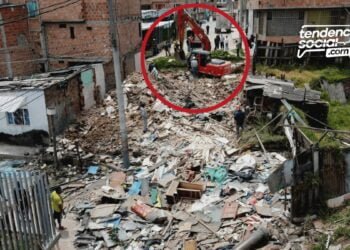 Después de 50 años, así nace nueva vía en el centro de Soacha