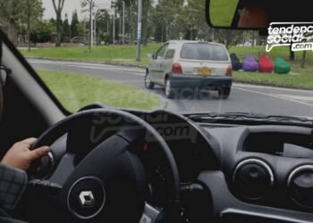 Cómo quedo el pico y placa desde el 3 al 6 de agosto en Bogotá