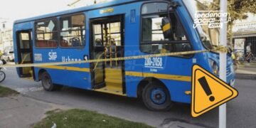 Rutas del SITP fuera de servicio desde el 14 de agosto en Bogotá ¡Toma nota!