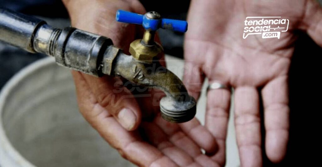 Sin agua el viernes 6 de agosto en Soacha y Bogotá. Aquí recomendaciones