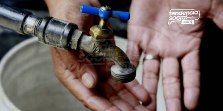 Sin agua el viernes 6 de agosto en Soacha y Bogotá. Aquí recomendaciones
