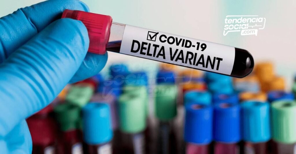 ¡Ya me vacune! pero me puedo contagiar de la variante delta ¿?