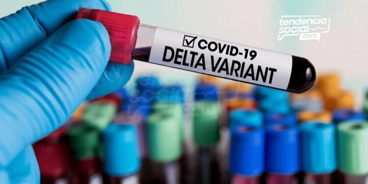 ¡Ya me vacune! pero me puedo contagiar de la variante delta ¿?