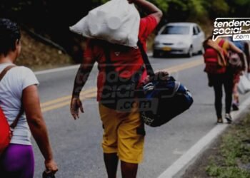 Por qué venezolanos serán registrados en Bogotá y hasta ser expulsados del país